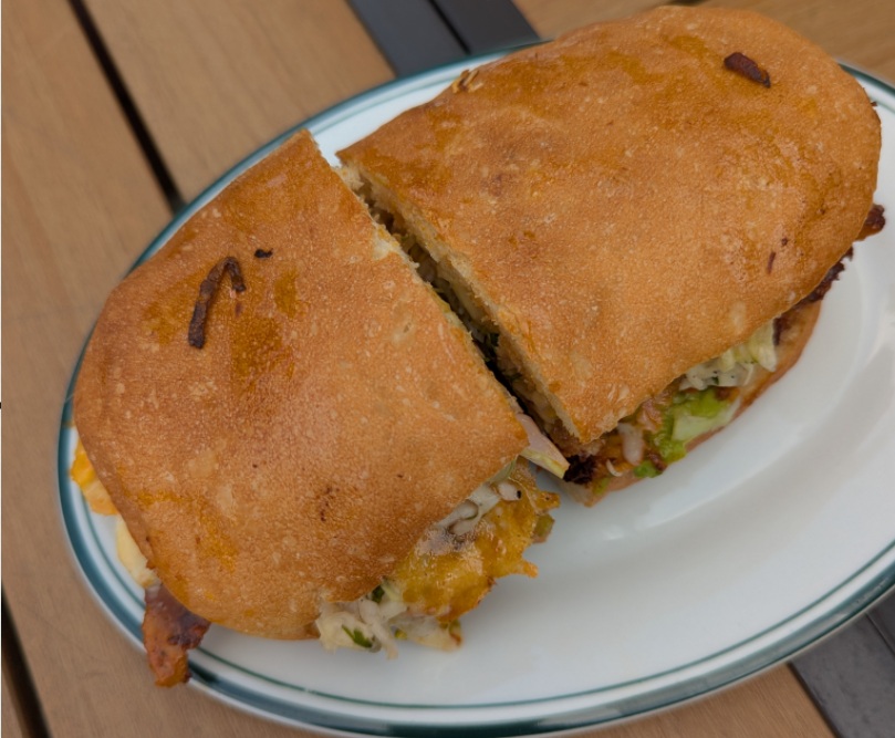 Torta pastor from Torta Boyz