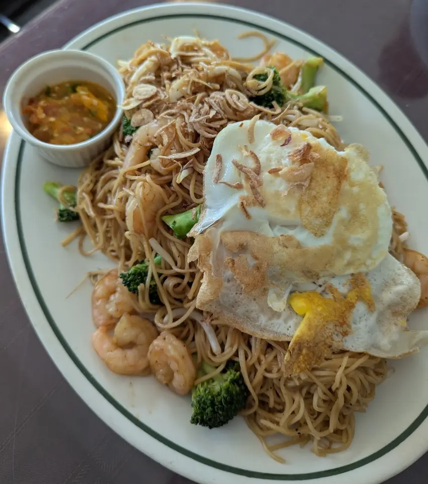 Mie Goreng from Djakarta Taste