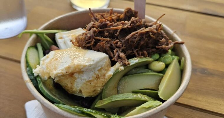 Tavern on the Hill – Great Views, Forgettable Food – Average EV Score: 3.4/10
