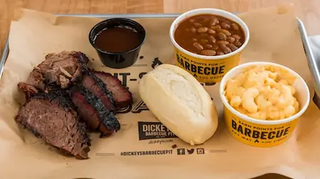 Dickey’s Barbecue Pit Review – Hidden Gem or Overhyped? – Average EV Score: 6.3/10