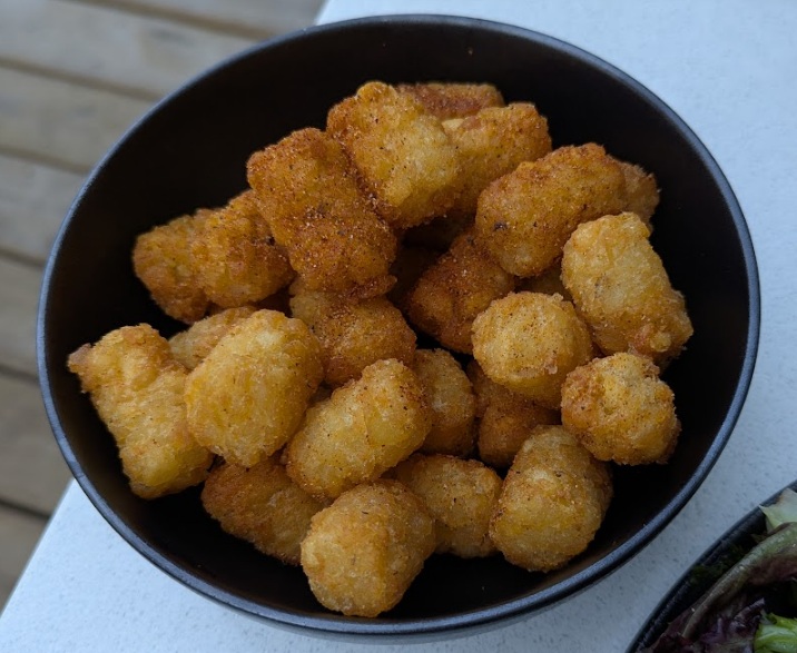 tater tots from Grounded Kitchen