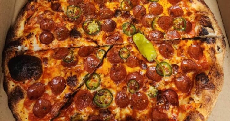 Heartbreakers Pizza – Sweet, Spicy, and Seriously Satisfying – Average EV Score: 8.5/10