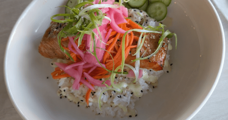 Seafood Grill – Promising Flavours, But Missed Execution on Key Dishes – Average EV Score: 5.9/10