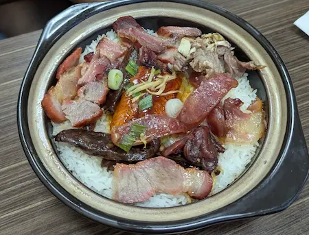 Good Taste Casserole Rice Markham Review – Flavour-Packed Clay Pot Rice Worth the Trip – Average EV Score: 8.3/10