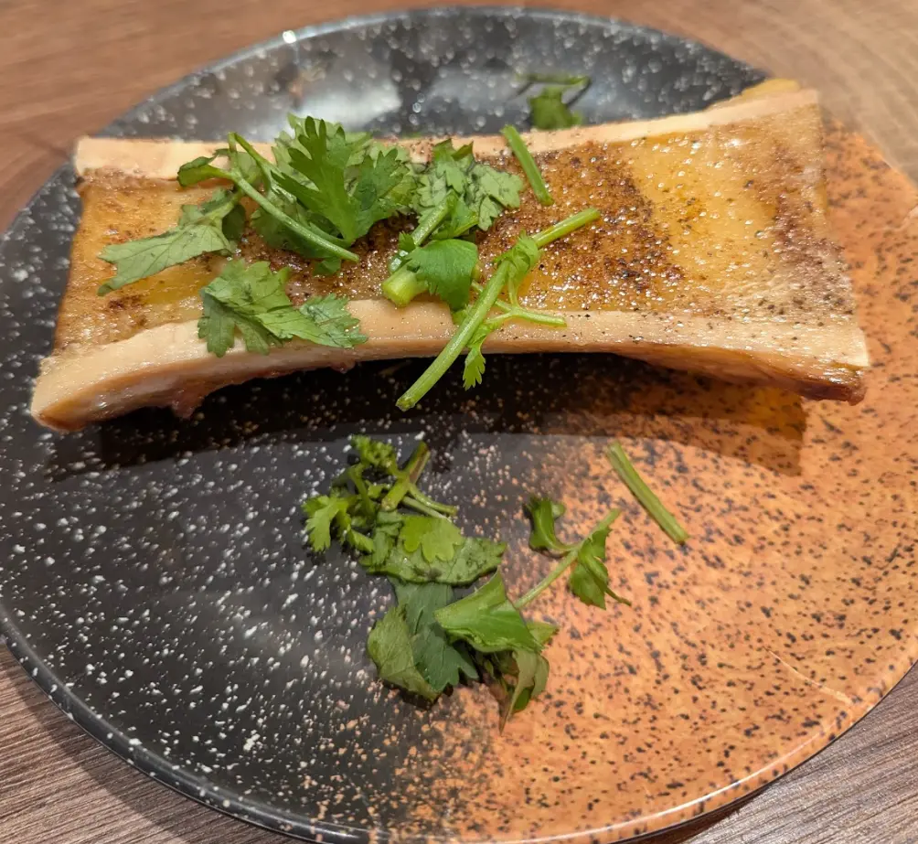 Bone Marrow from Linh Anh Vietnamese Cuisine
