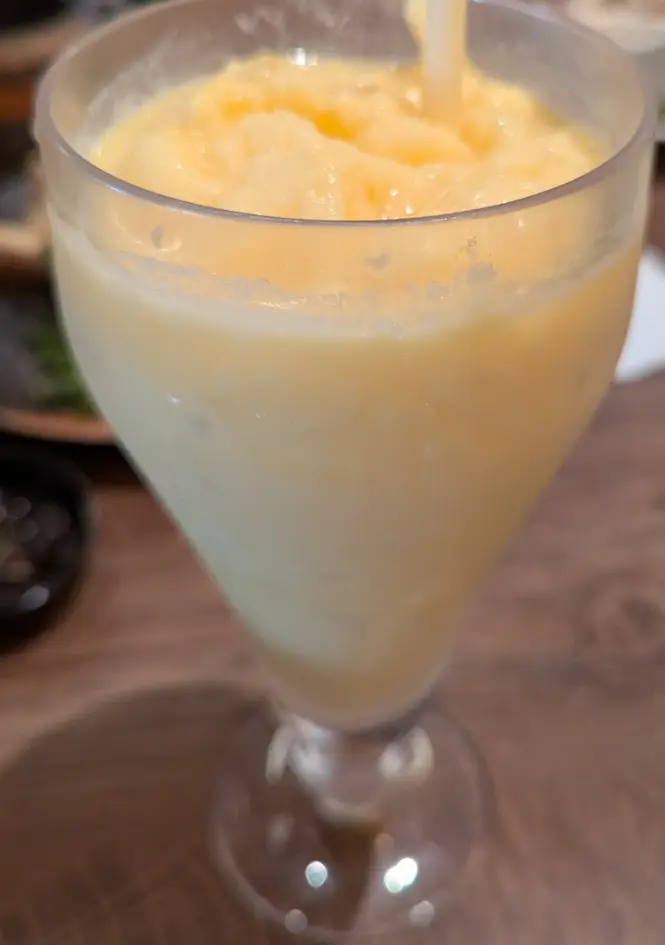 Passionfruit Smoothie from Linh Anh Vietnamese Cuisine