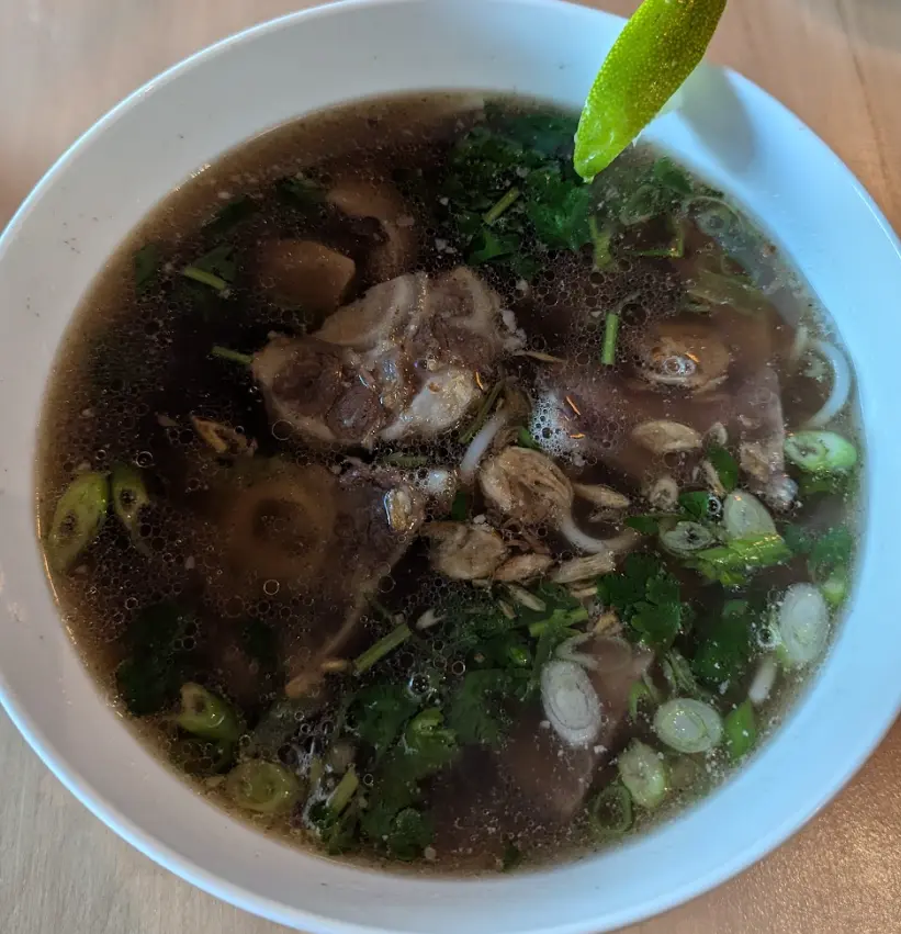 Tales of the Orient from Golden Ox Noodles