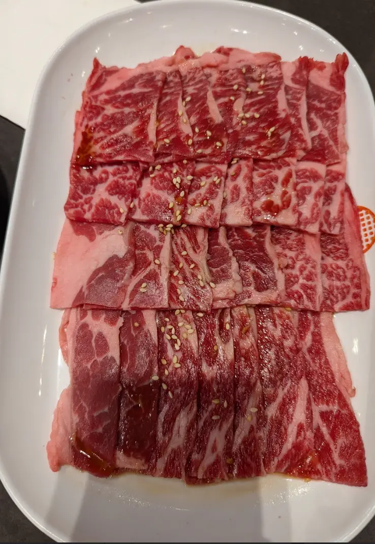 Miso Beef Brisket from Gyubee