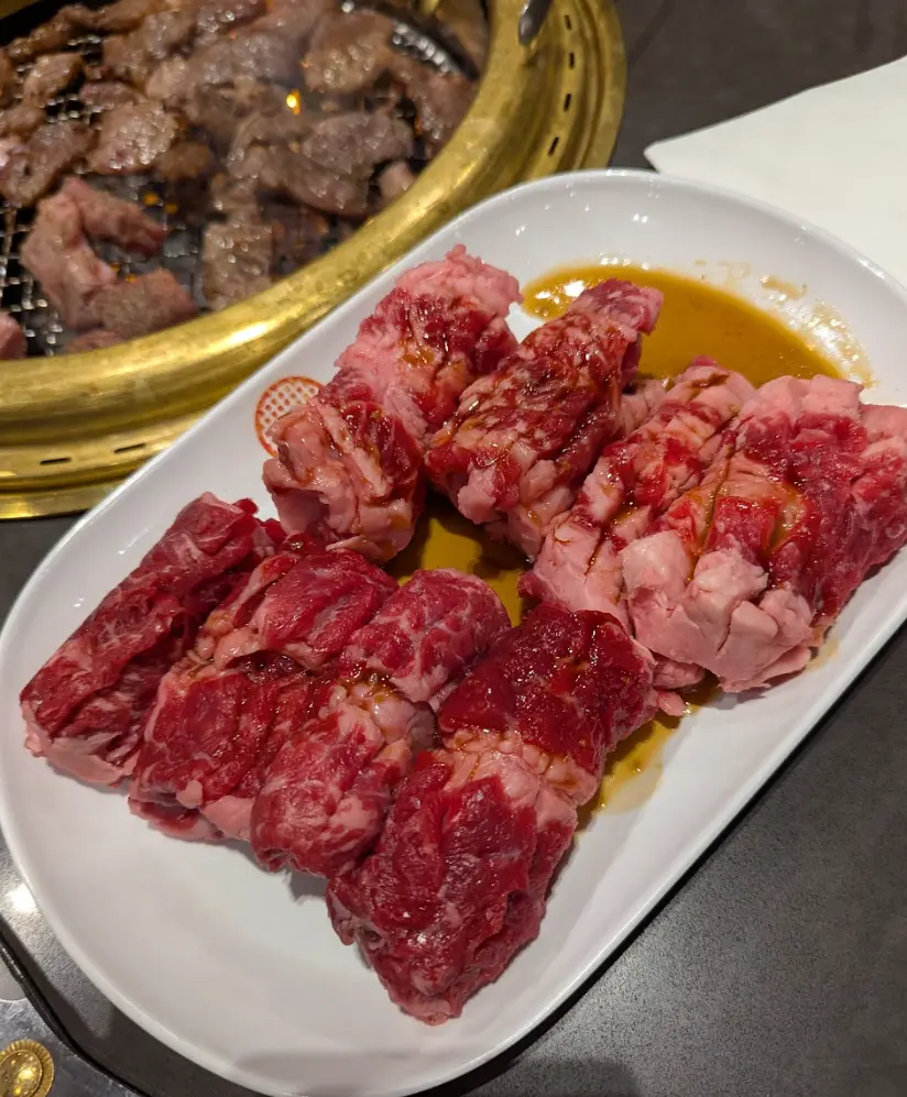 Miso Marinated Steak from Gyubee