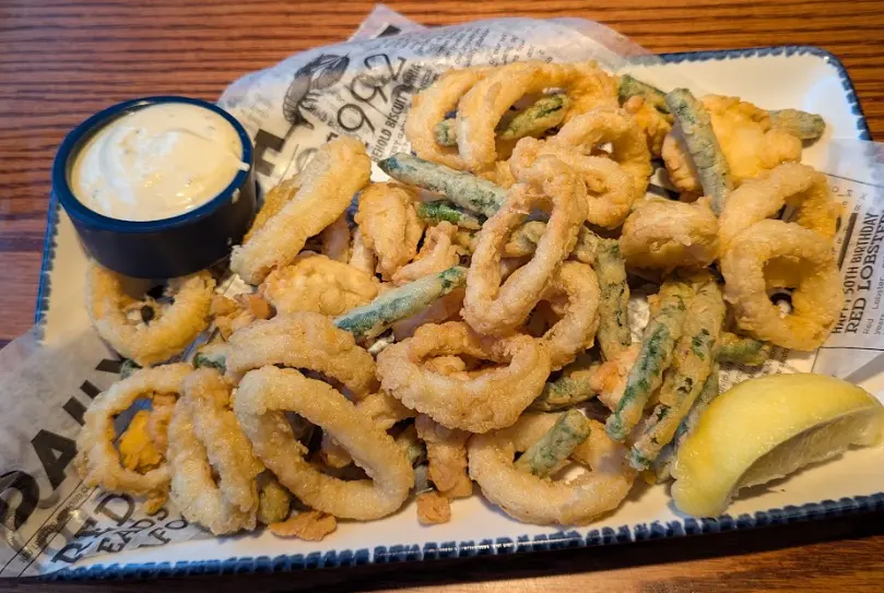 Calamari from Red Lobster