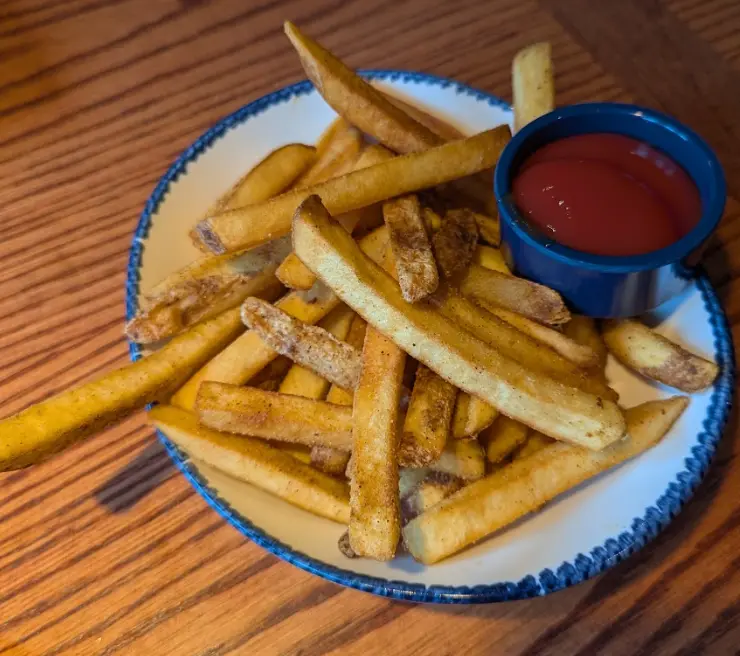 Fries from Red Lobster