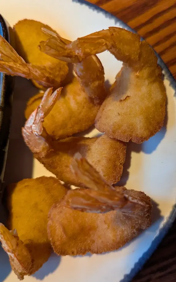 Walt’s Favourite Shrimp from Red Lobster