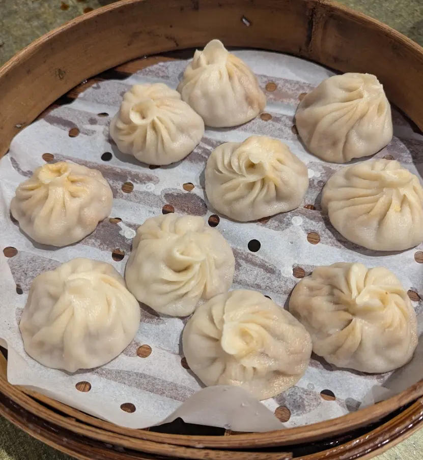 Soup Dumpling – Spicy Juicy Pork from Sammi and Soupe Dumpling