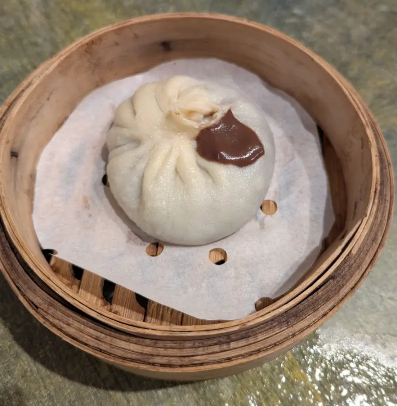 Soup Dumpling – Chocolate from Sammi and Soupe Dumpling