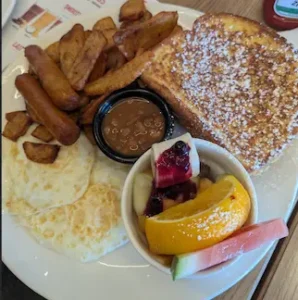 Le Versant combo from Petinos