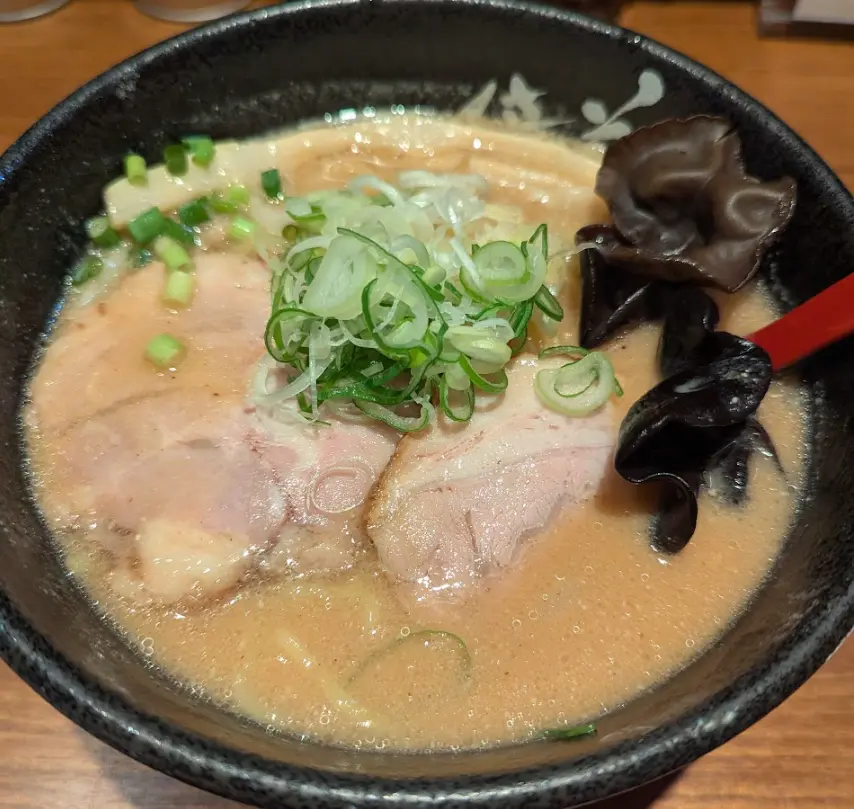 Ramen Miso Original from Baisensha