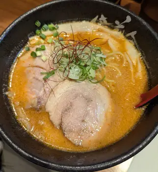 Japan Food Series: Ramen Baisensha in Sapporo – A Deep Dive into Classic Miso Ramen in Ramen Alley