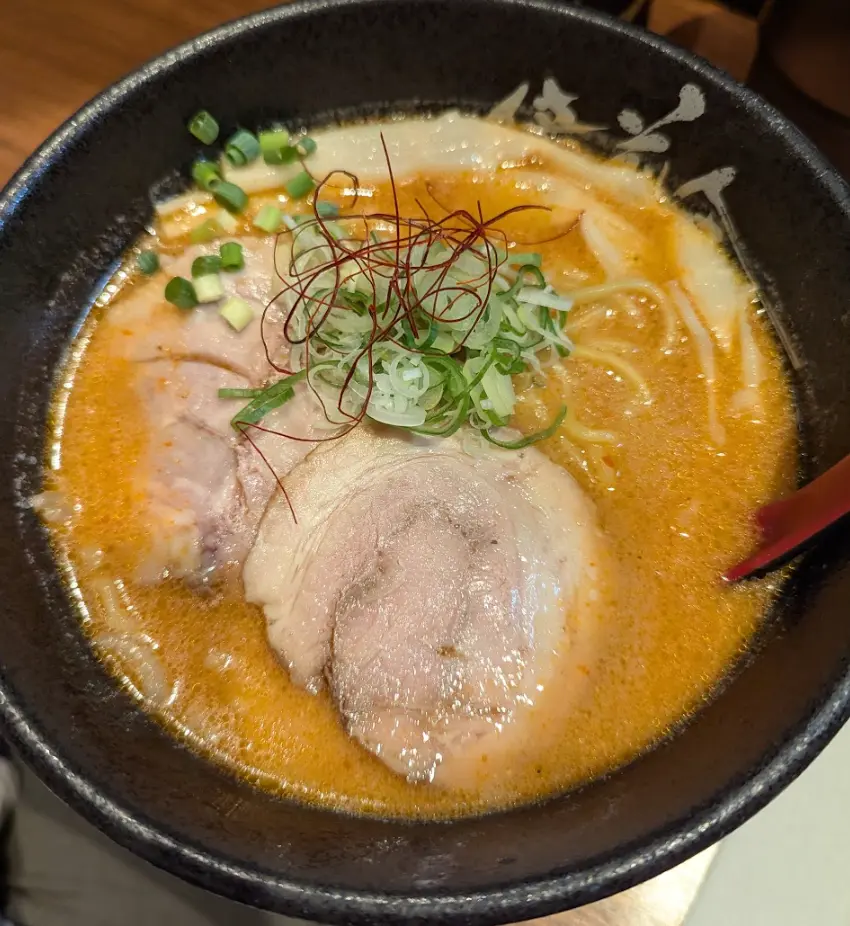 Ramen - Spicy Miso from Baisensha