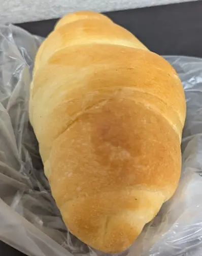 Butter Roll from bostonbake