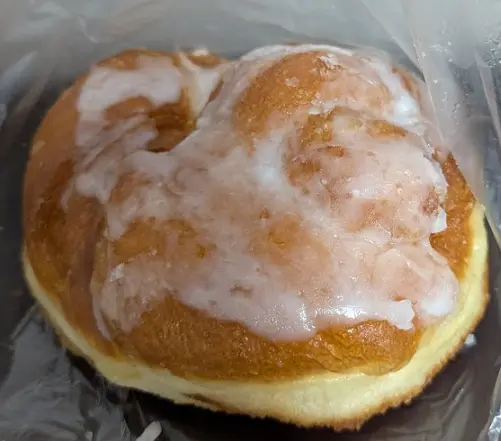 Croissant Danish Polonaise from bostonbake