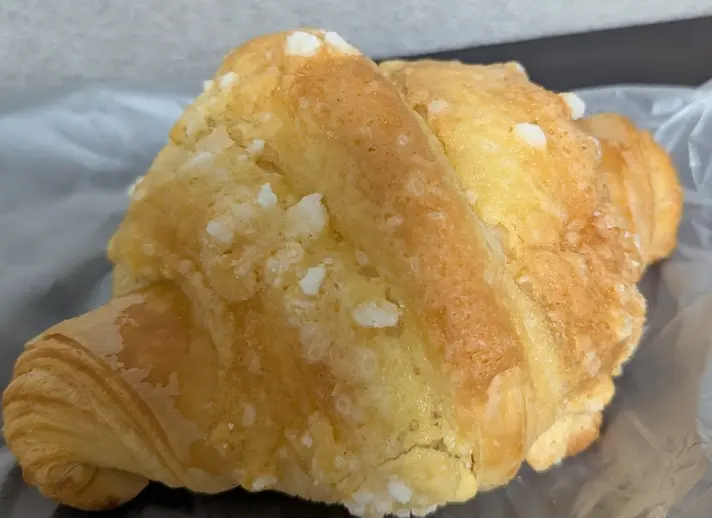 Melon Croissant from bostonbake