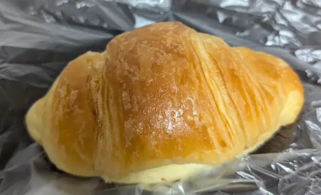 Mini Croissant from bostonbake