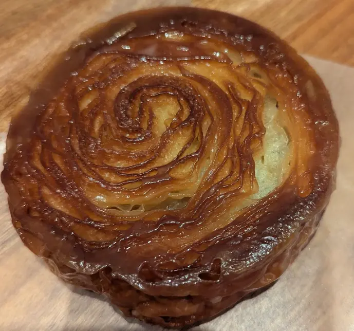 Kouign-amann from Boul'Ange