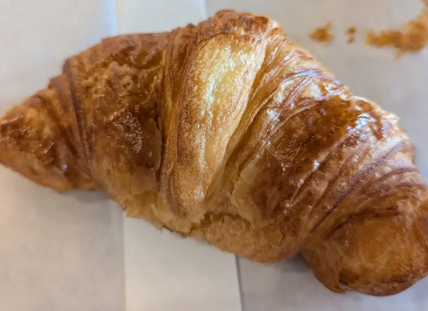 Croissant from Donguri Bake