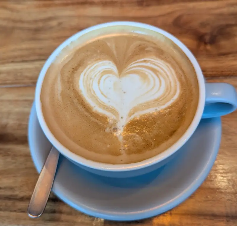 Café Latte from Espresso D Works