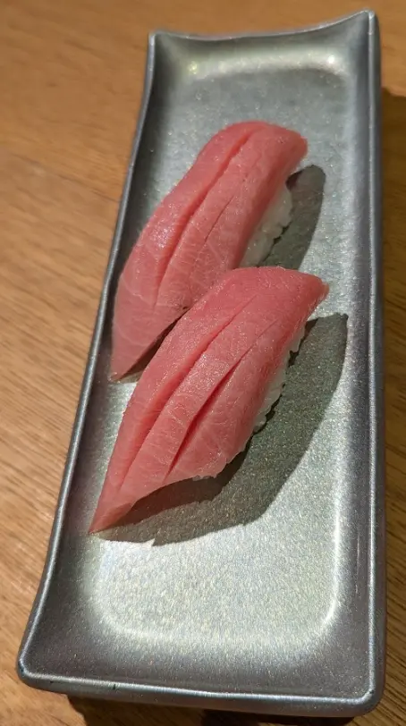 Sushi - Otoro from Hanamaru