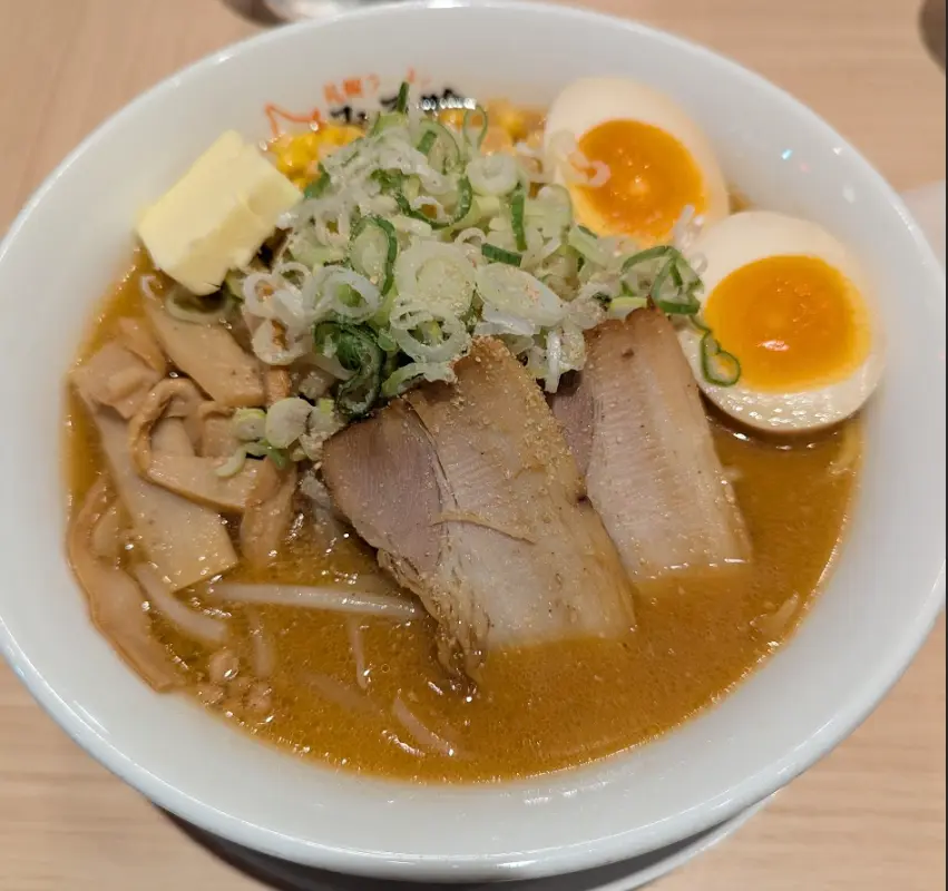 Premium Miso Ramen from Misogin