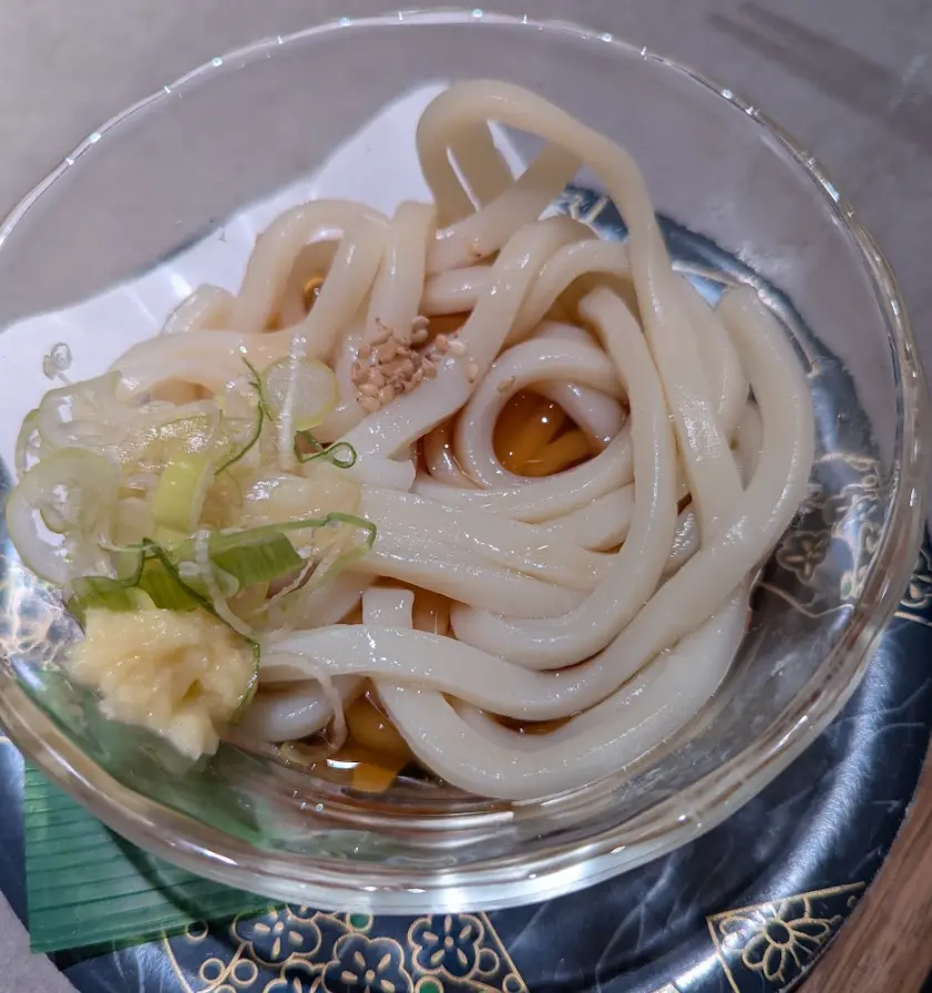 Udon from Nemeru Hanamaru