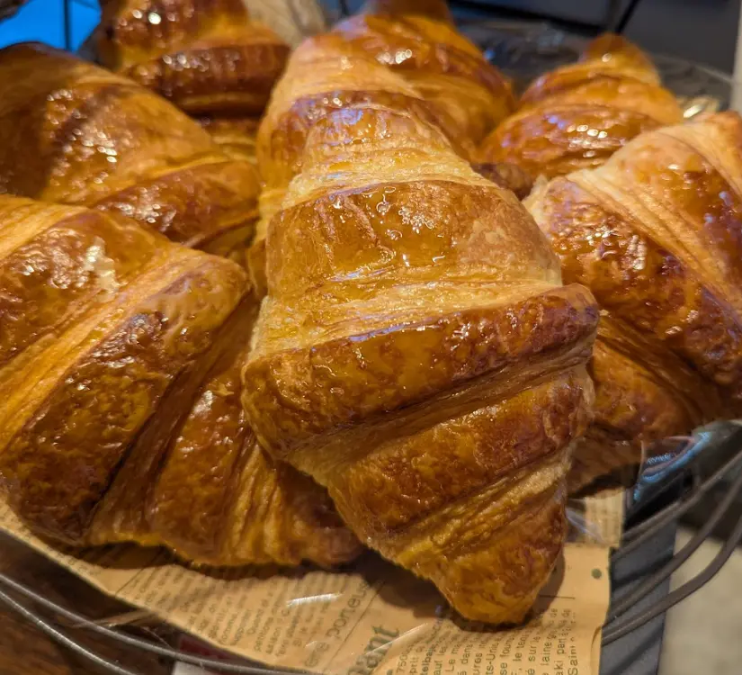Honey Croissant from Saint-Germain