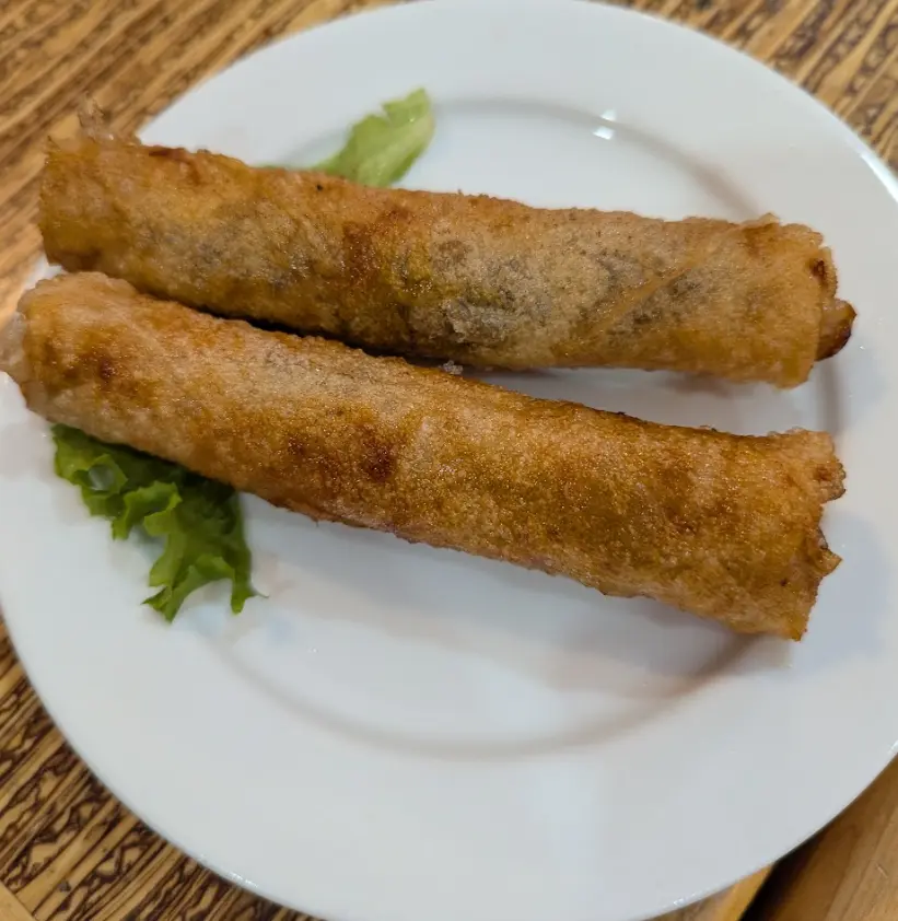 Cha Nem (Deep Fried Rice Wraps) from Feifung Kitchen