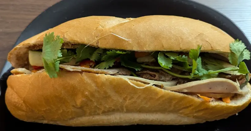 Classic Banh Mi from BanhMiYes