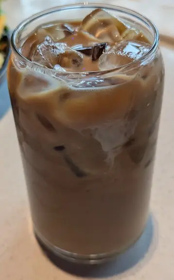 Thai Coffee from Susu Siam Thai Kitchen