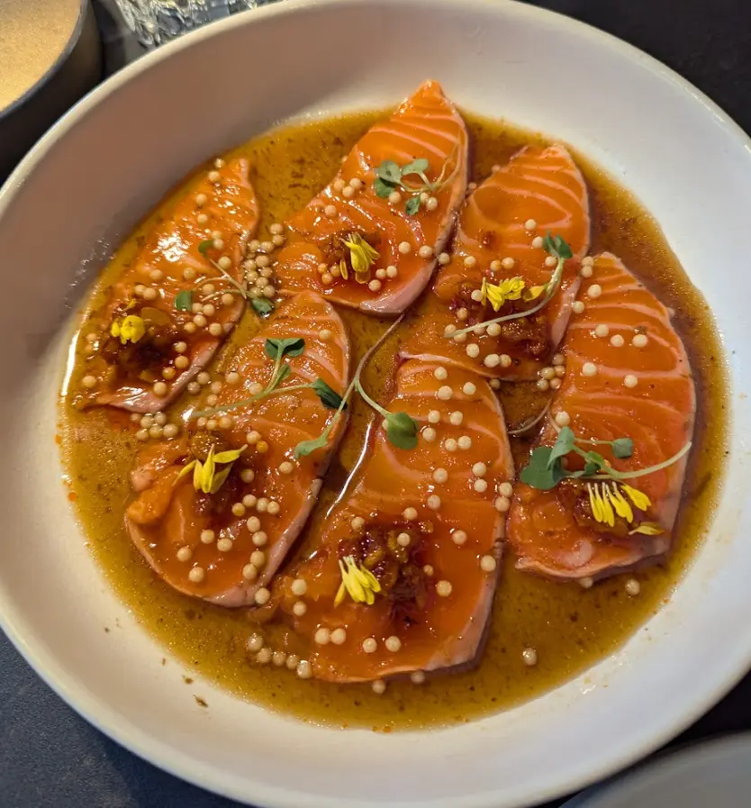 Masu Tataki from Tomo