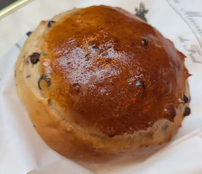 Cramique from Aux Merveilleux de Fred