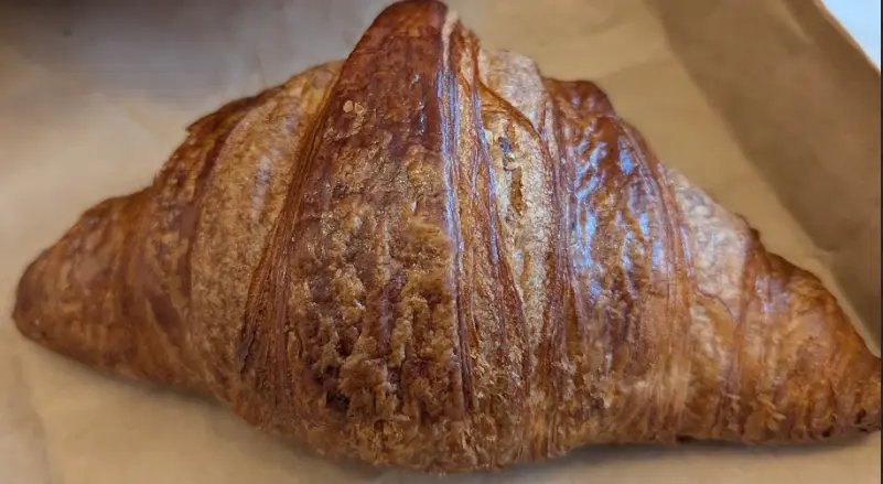 Butter Croissant from Bread and Sons