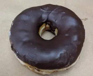 Crosstown - Dark Chocolate Doughnut cover