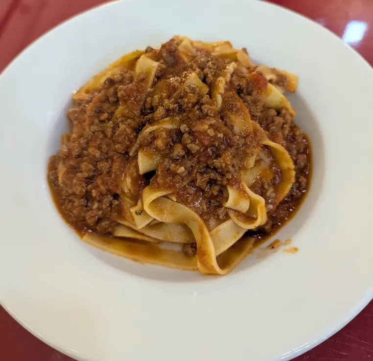 Dez Amore – Tagliatella Bolognese