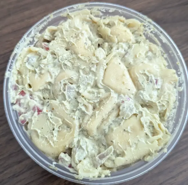 District Deli - Basil Tortellini Pasta Salad
