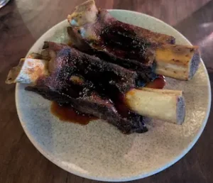 Fallow - Smoked Beef Ribs