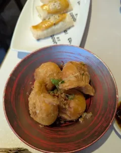 Gouqi - Golden Fried Har Gau