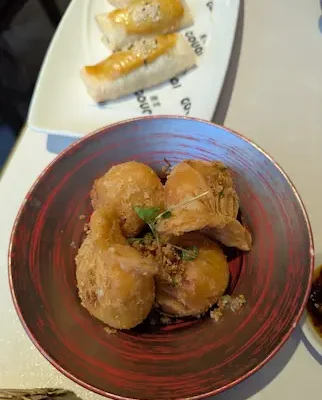 London UK Series: Gouqi Review – High-End Dim Sum That Didn’t Meet Expectations