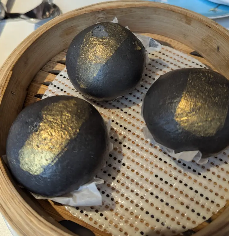 Lava Custard Bun from Gouqi