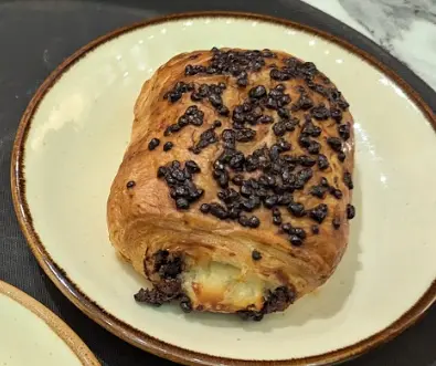 Pain au Chocolat from Maple Brunch Cafe