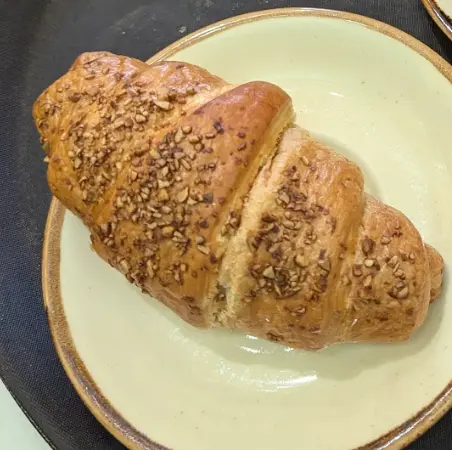 Pistachio Croissant from Maple Brunch Cafe