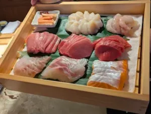 Tomo - Assortment of Sashimi