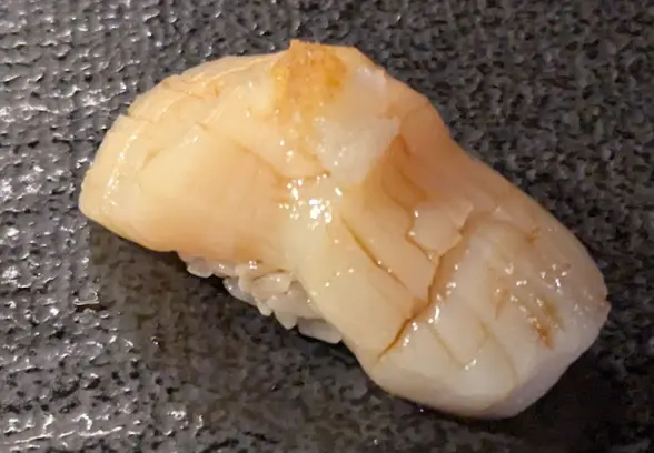 Hotate (Scallop) from Tomo